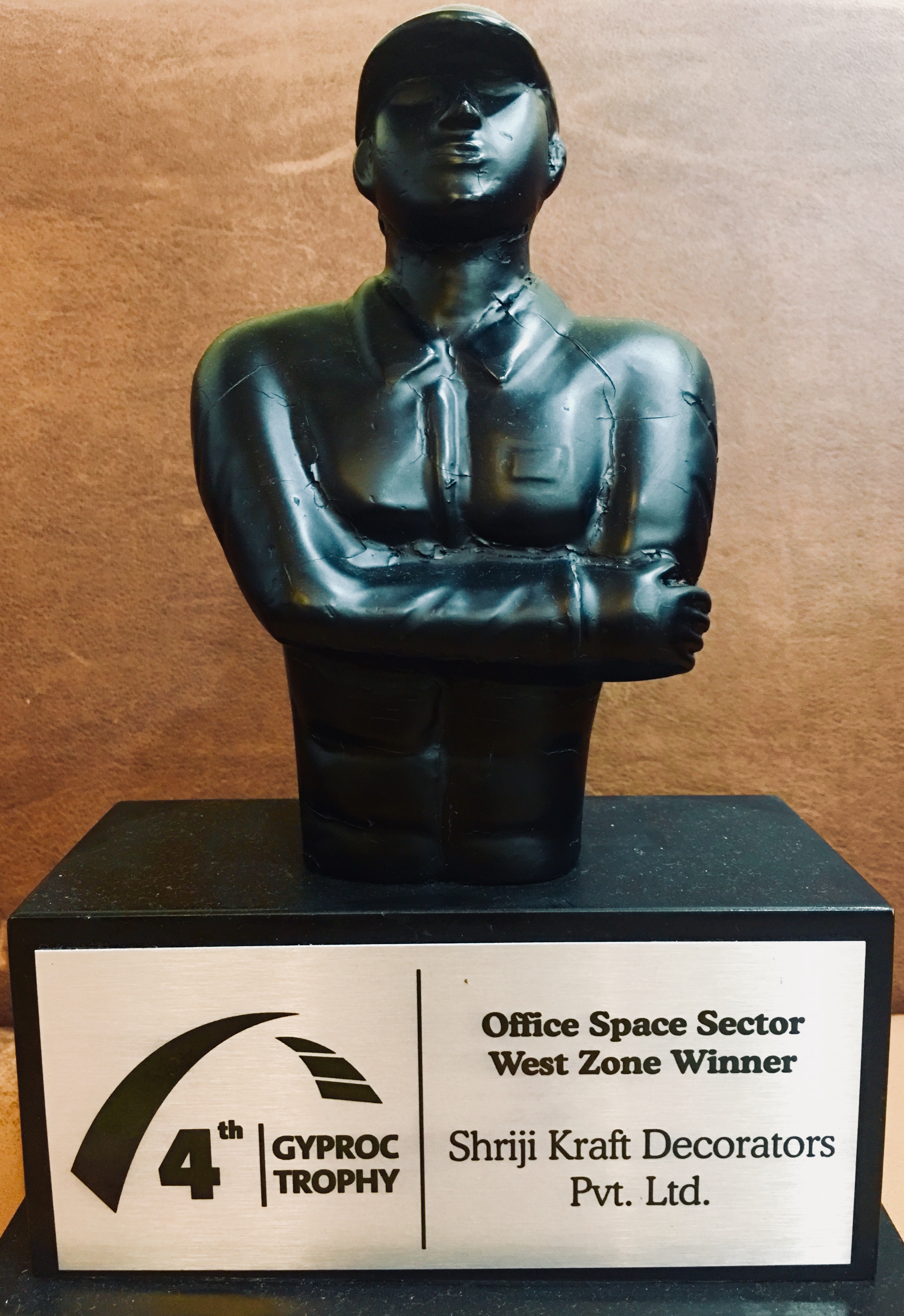Gyproc Excellence Award