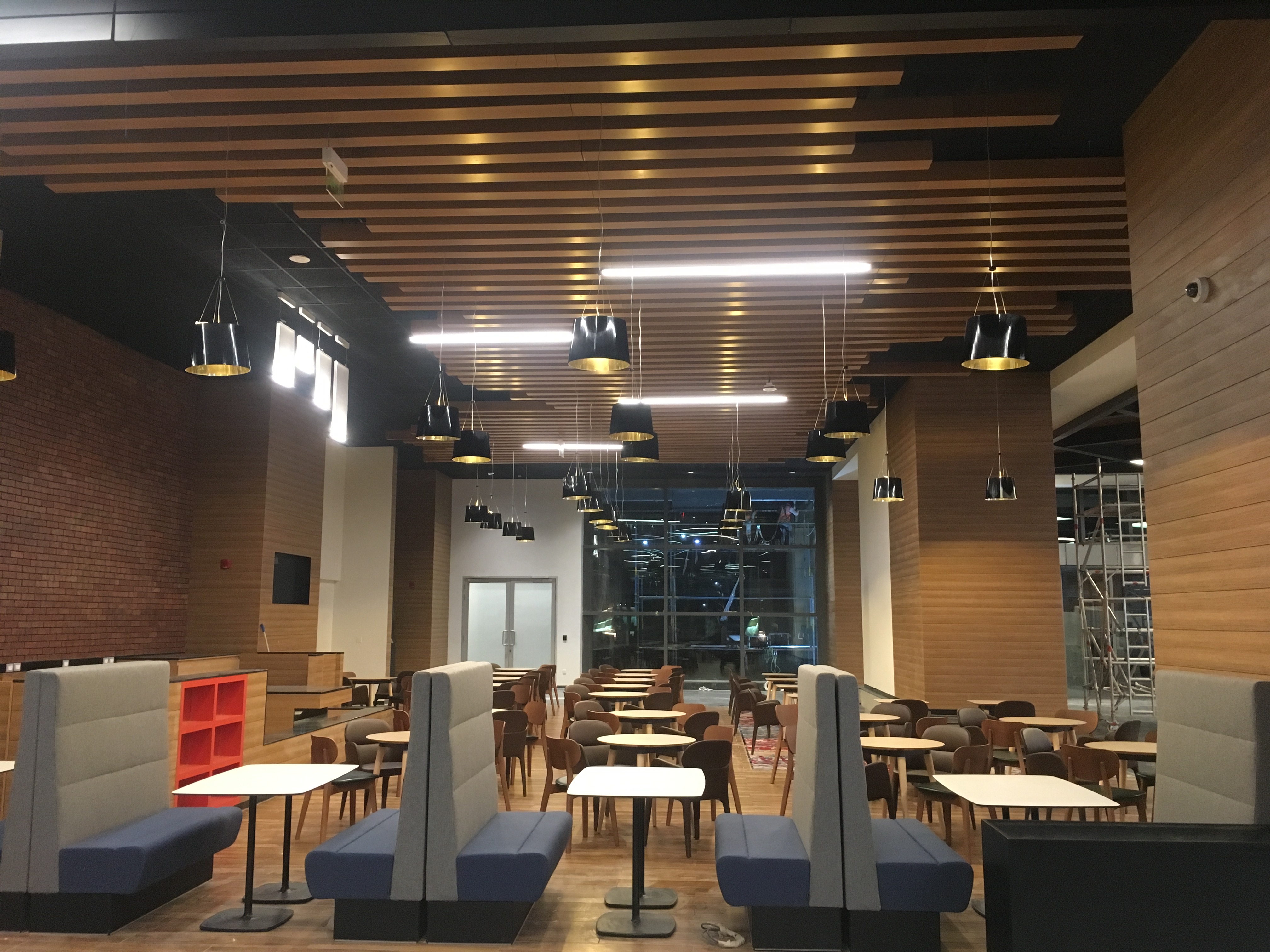 Amazon IT Campus, Hyderabad interior photo