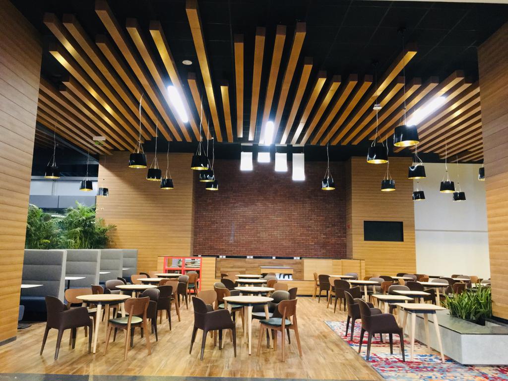 Amazon IT Campus, Hyderabad interior photo