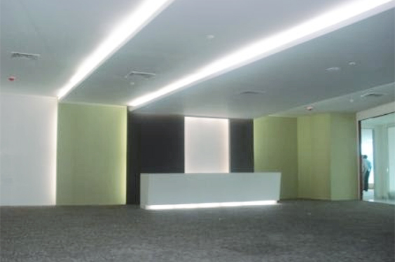 Bank of America interior photo