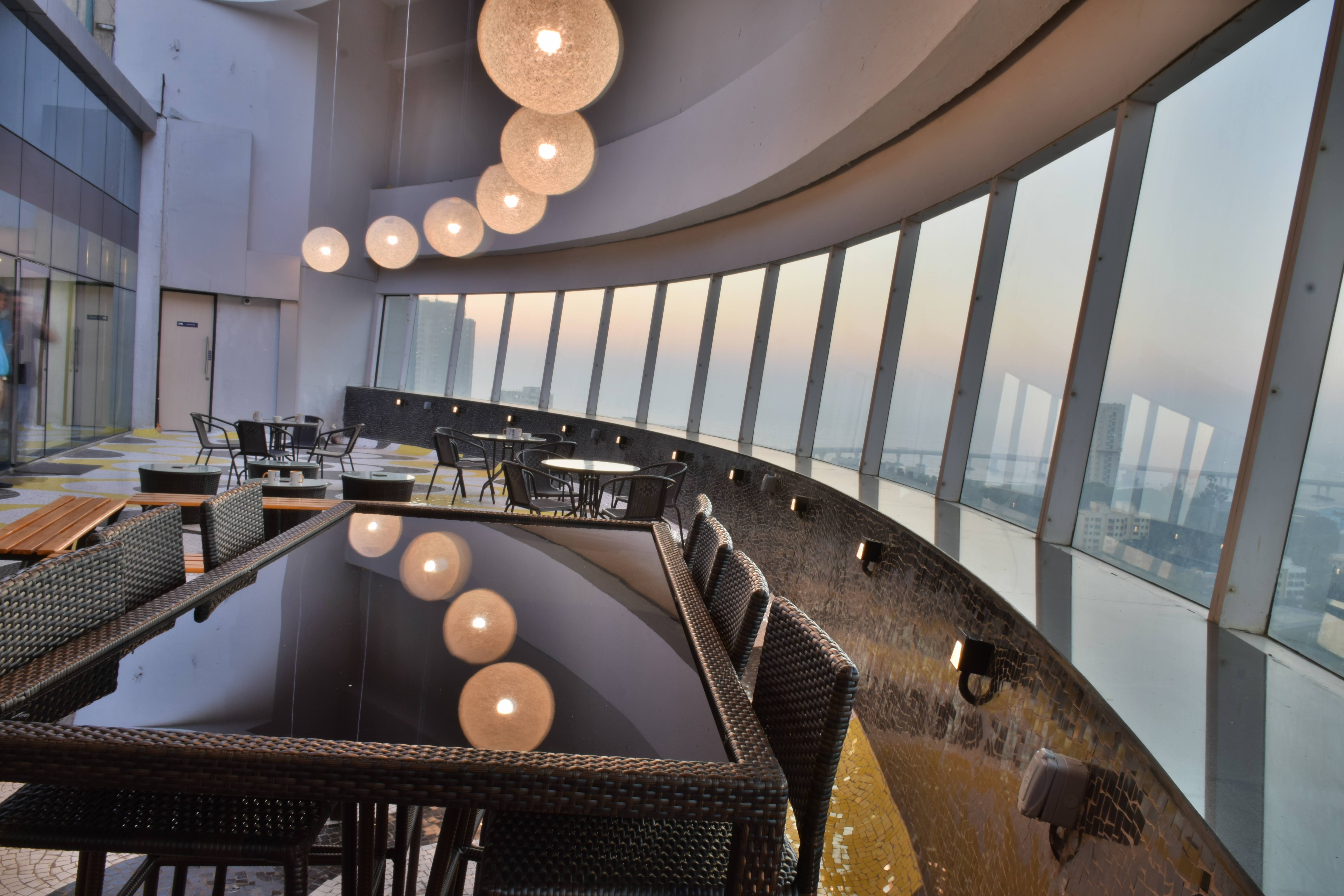 Eight Capital, Mumbai interior photo