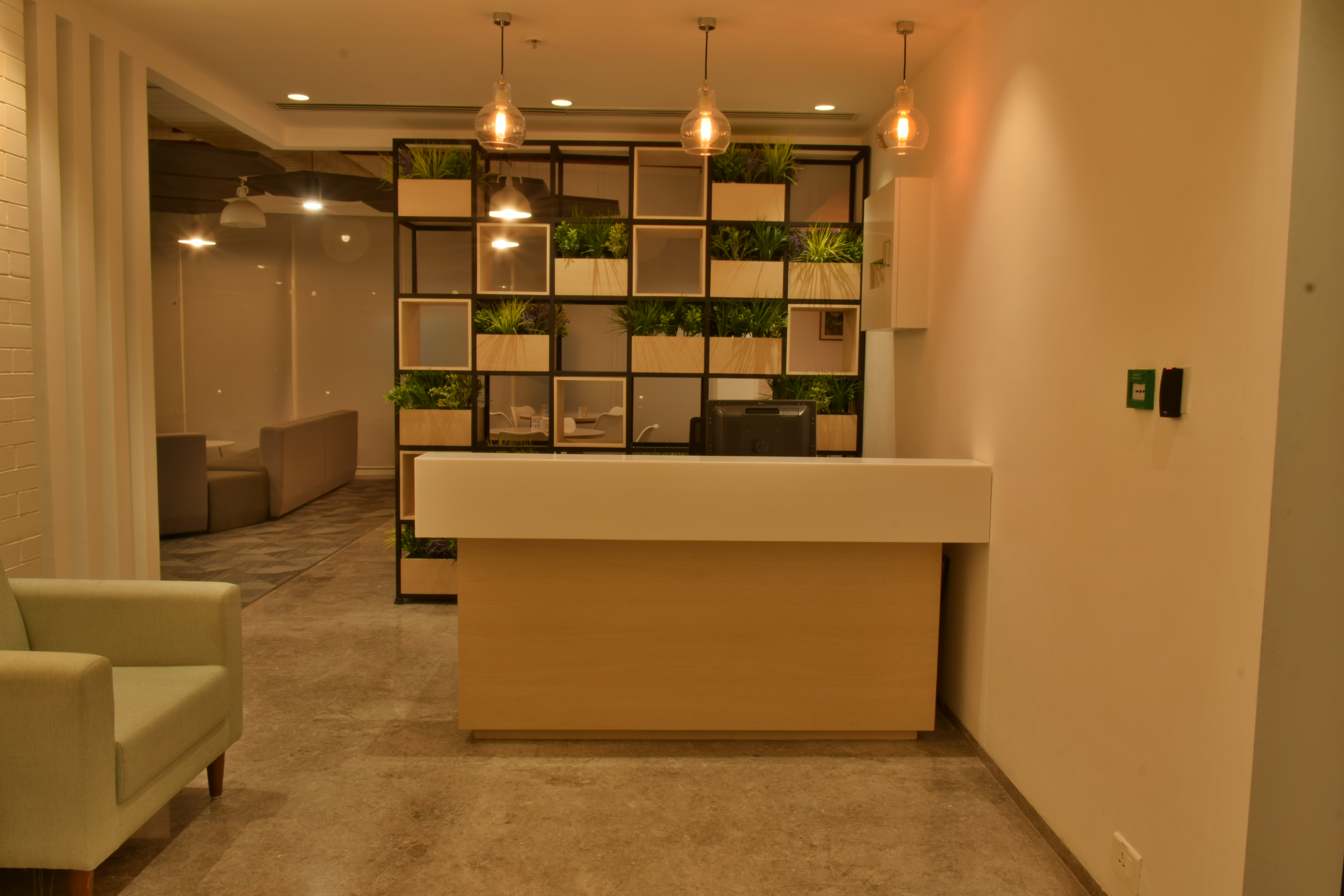 Eight Capital, Mumbai interior photo