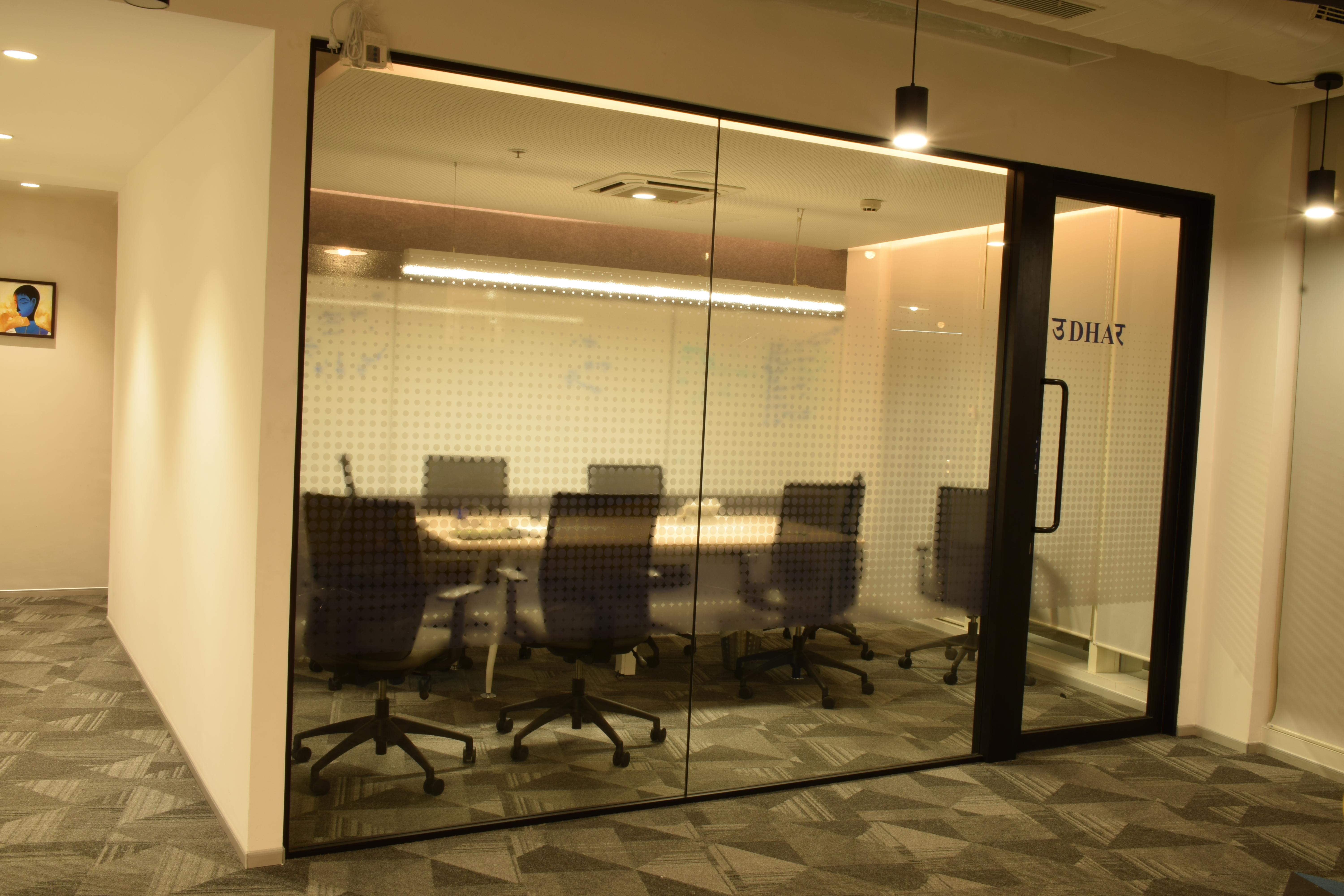 Eight Capital, Mumbai interior photo