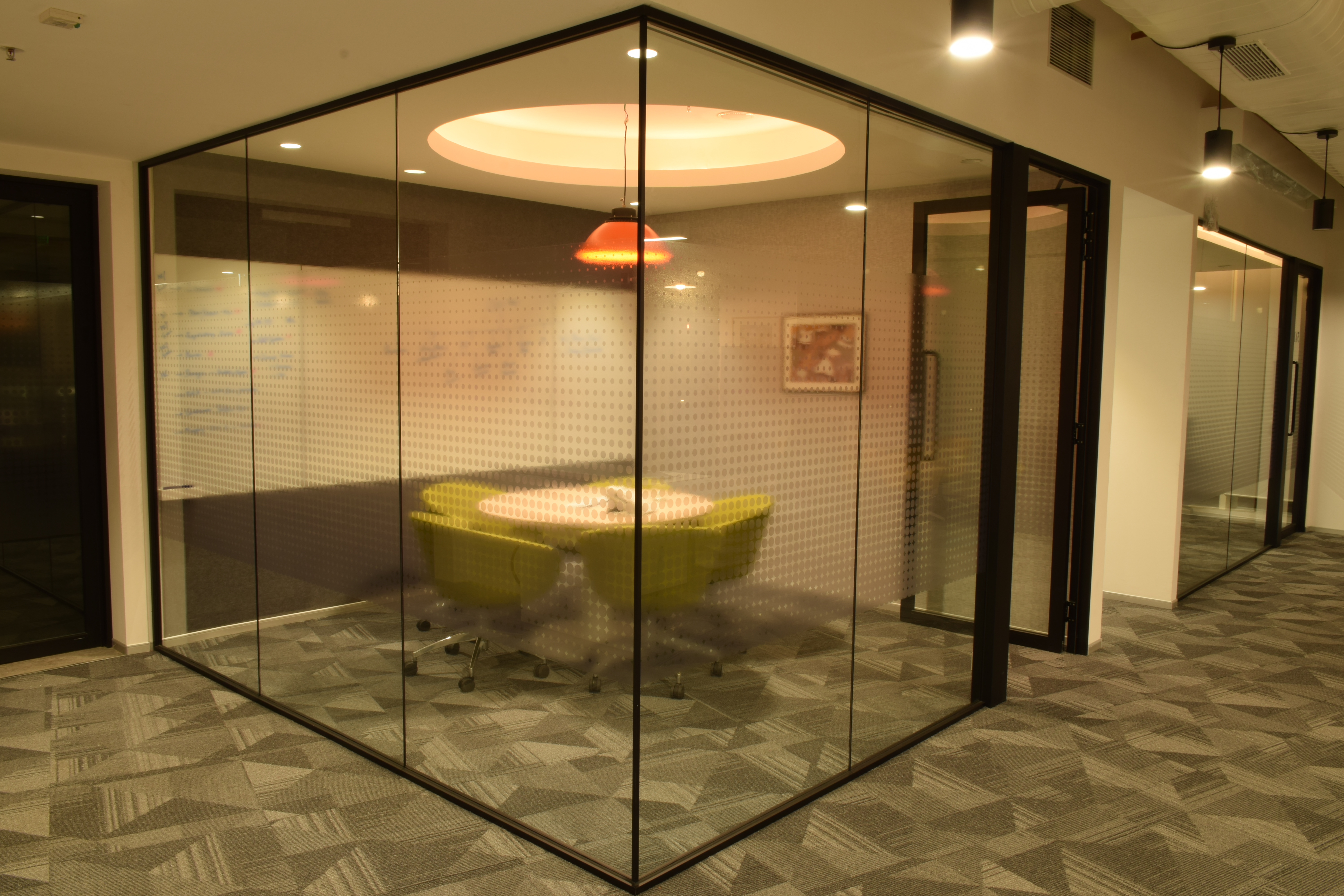 Eight Capital, Mumbai interior photo