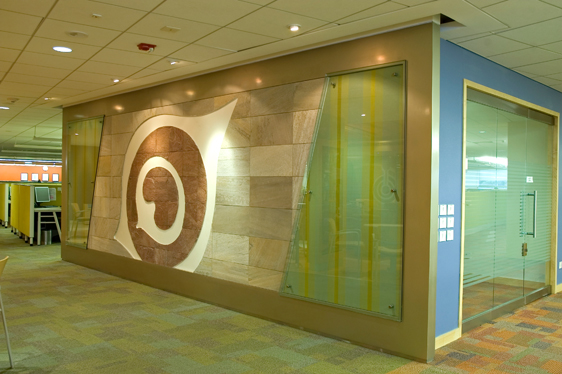 Fidelity Investments interior photo