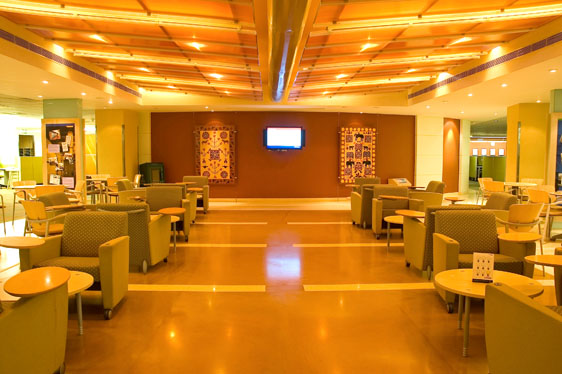 Fidelity Investments interior photo