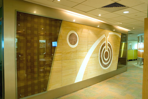 Fidelity Investments interior photo
