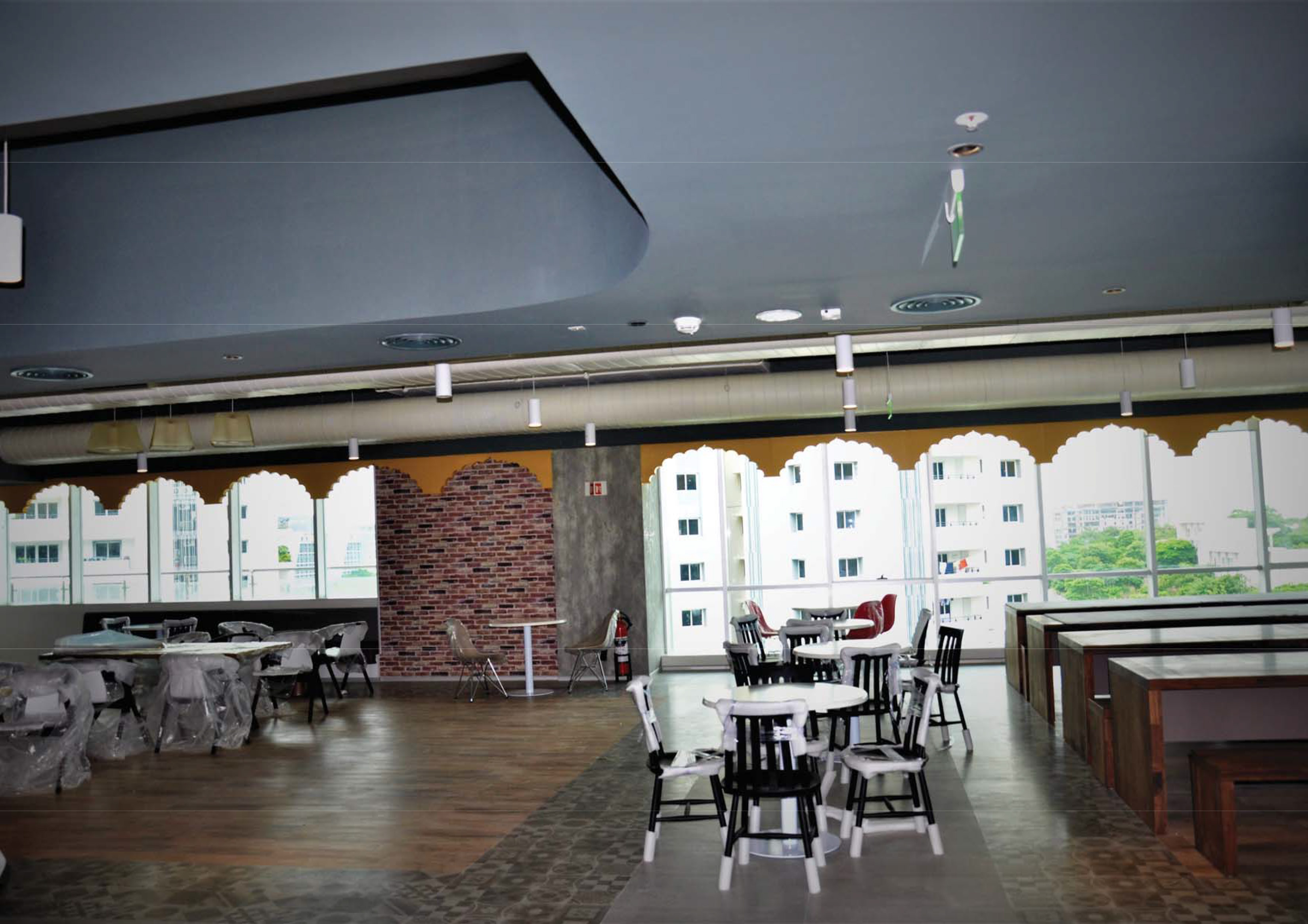 Google India interior photo