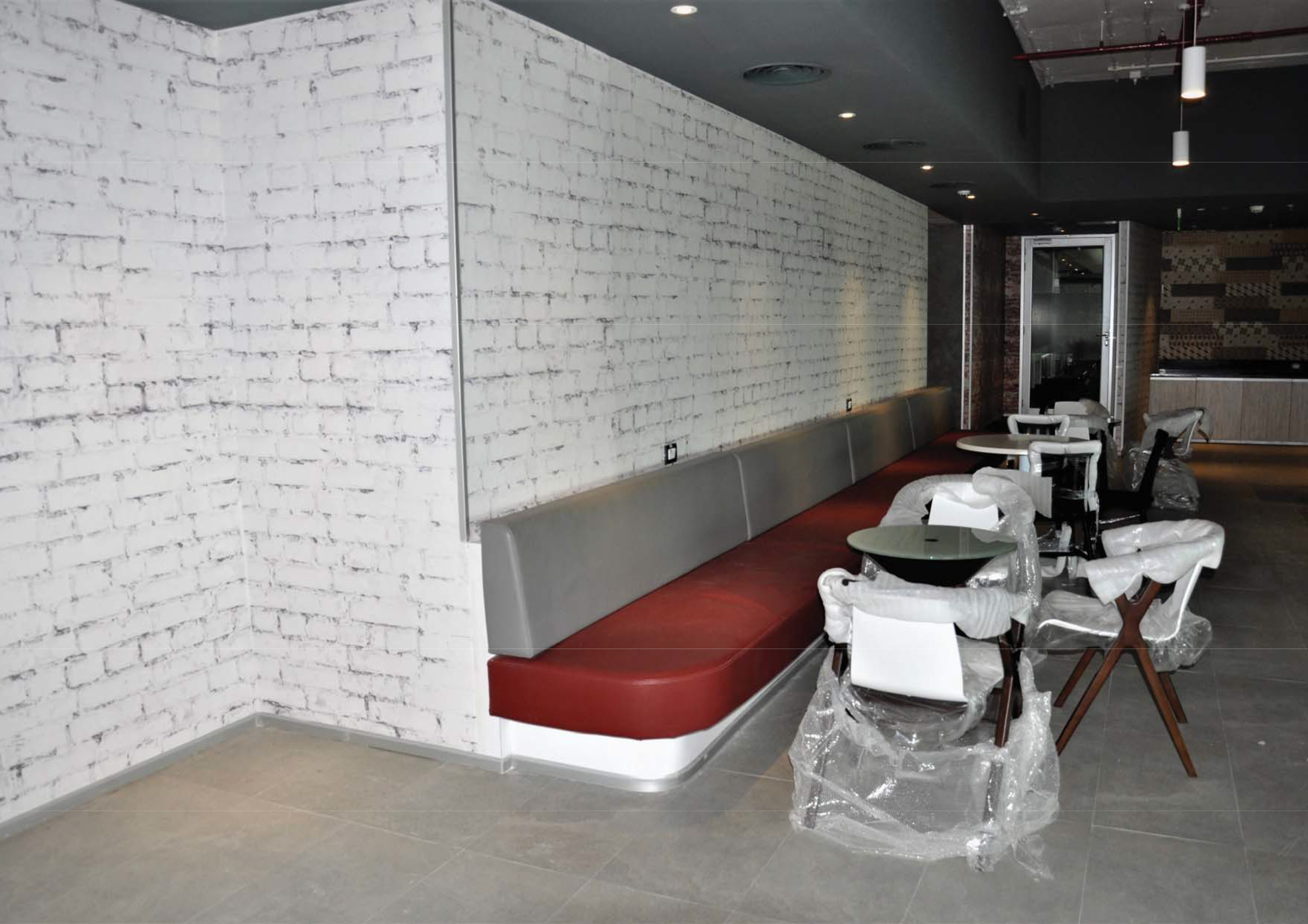 Google India interior photo