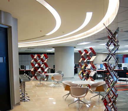 Holcim India — Interior by Shriji Kraft
