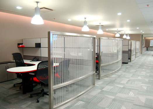 Holcim India interior photo