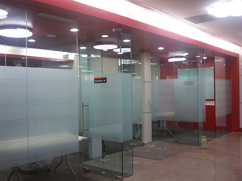 Honeywell India — Interior by Shriji Kraft