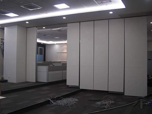 Honeywell India interior photo