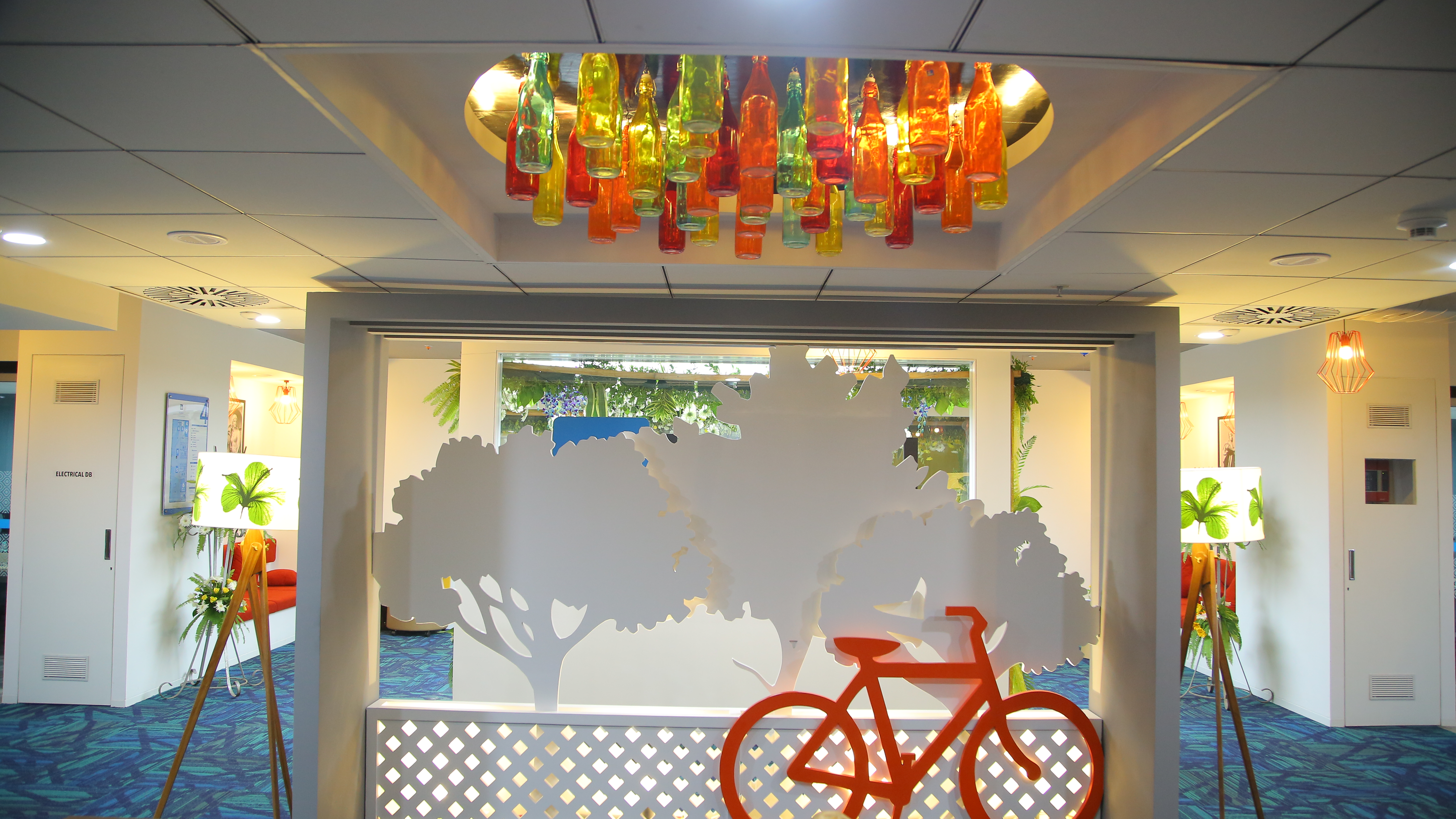 LinkedIn India interior photo