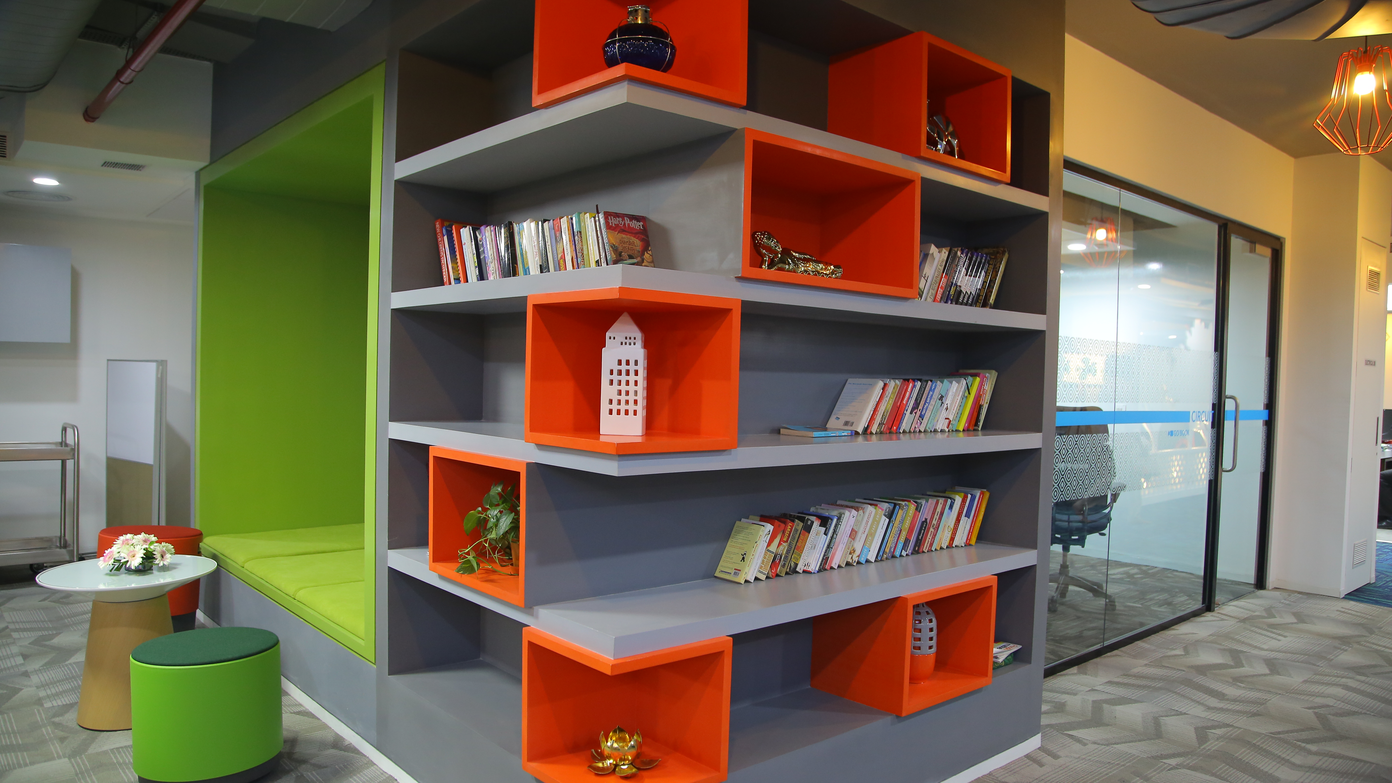 LinkedIn India interior photo