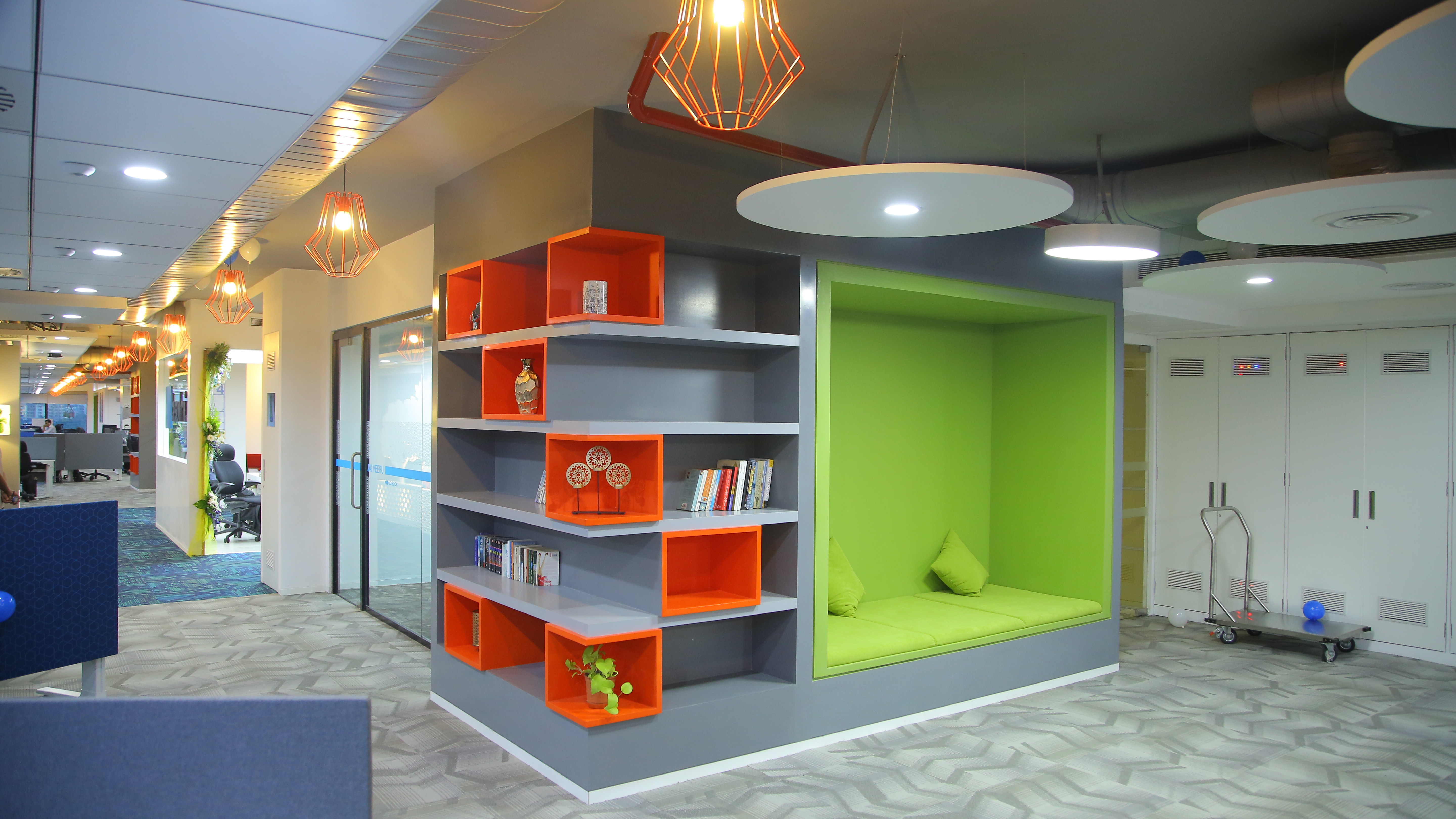 LinkedIn India interior photo