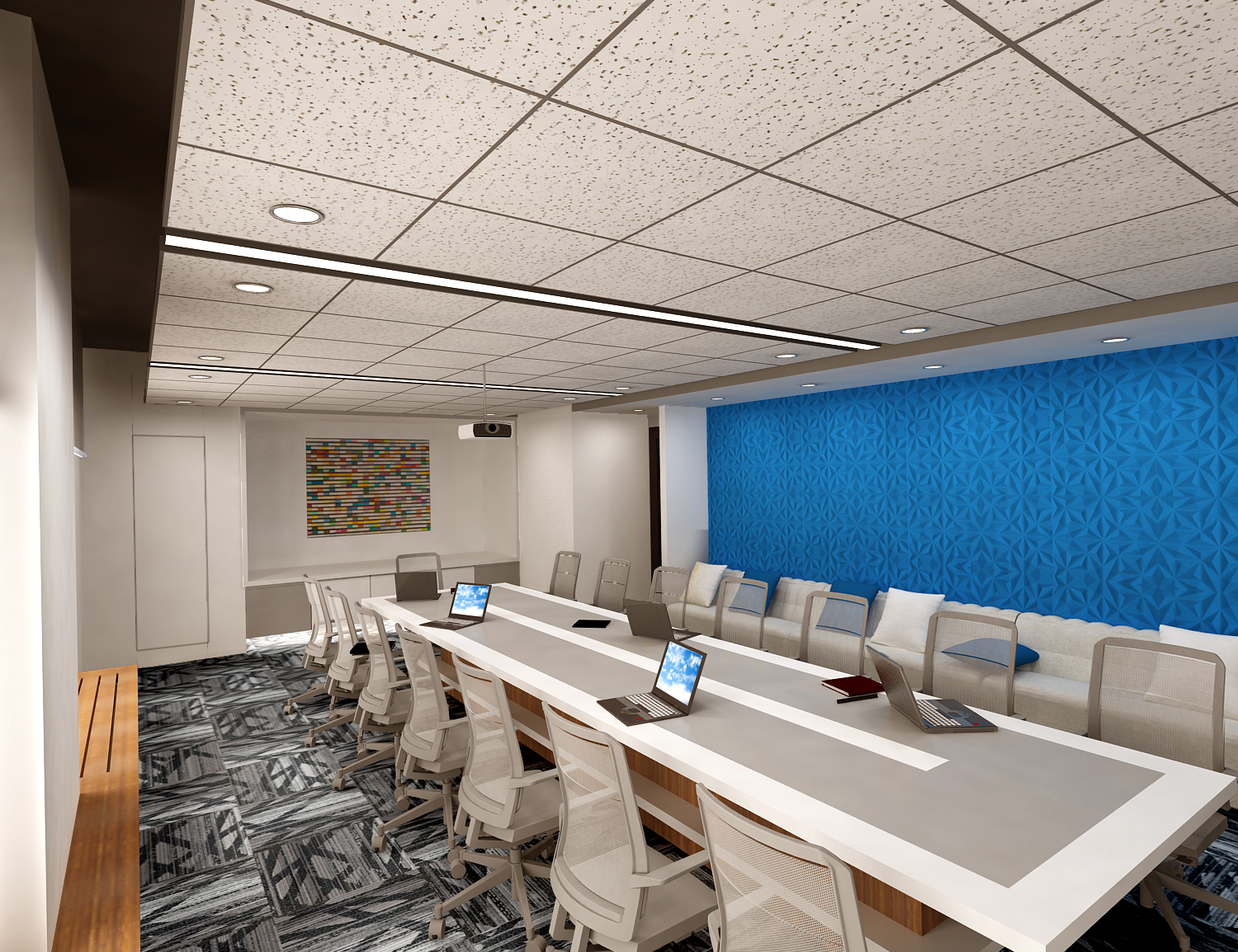 LinkedIn India interior photo