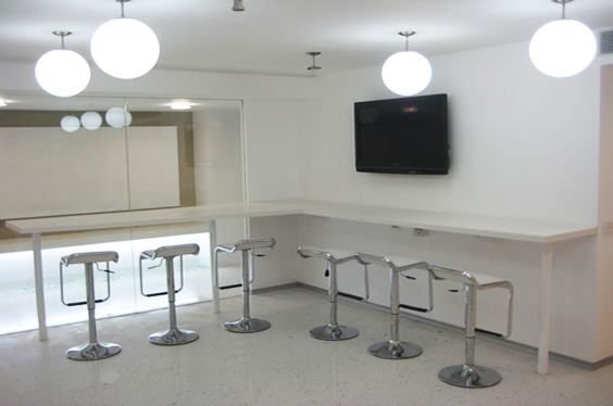 Microsoft India interior photo