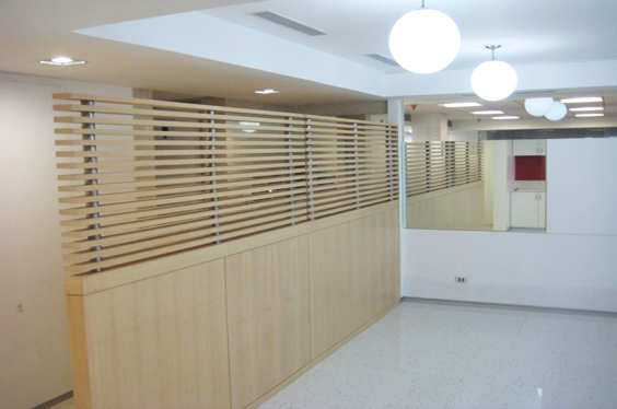 Microsoft India interior photo