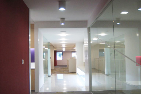 Microsoft India interior photo